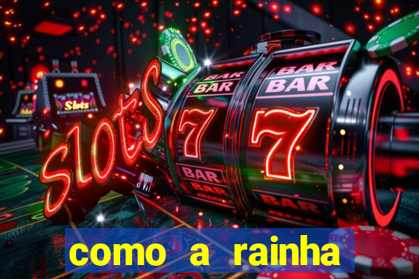 como a rainha elizabeth 1 morreu